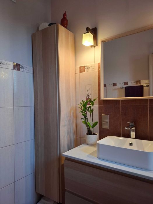 Szafki do łazienki z Ikea