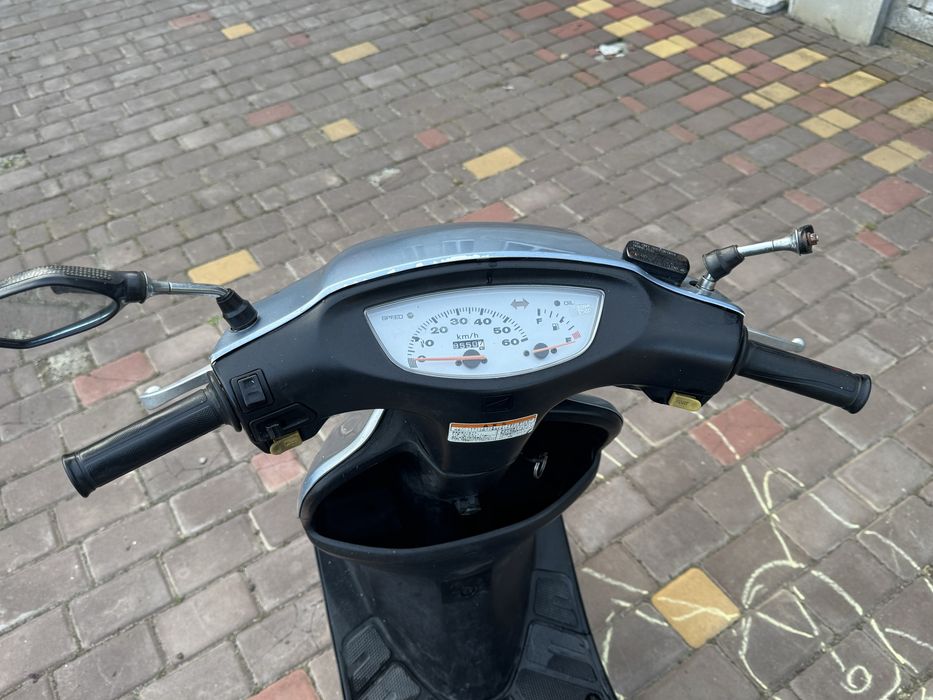 Скутер Honda dio 35