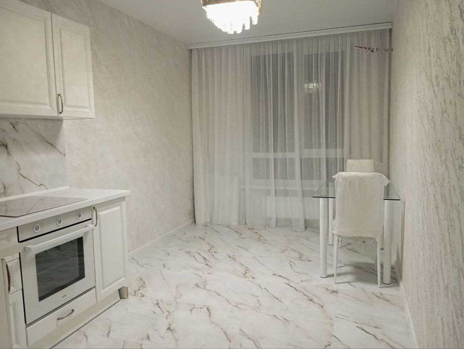 1-кімнатна квартира з ремонтом на вул.Сахарова Меблі Вільна