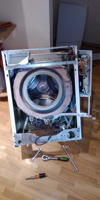 Пралка Wirpul на Ремонт чи Запчастини