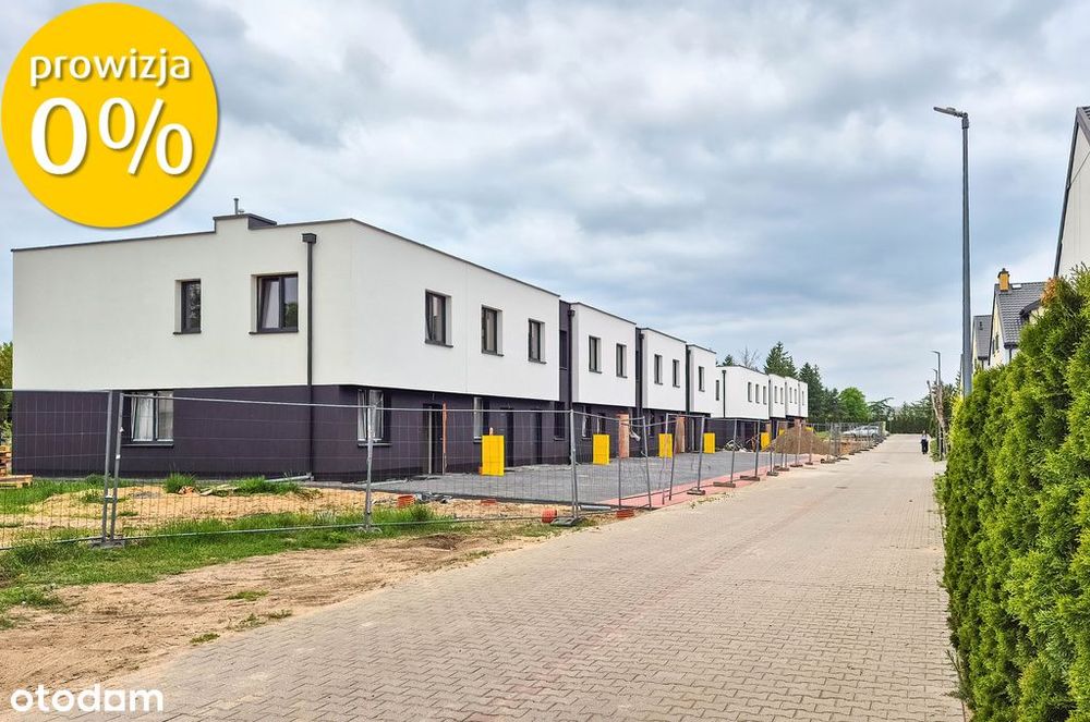 Segment gotowy do zamieszkania| Osiedle Dębinka