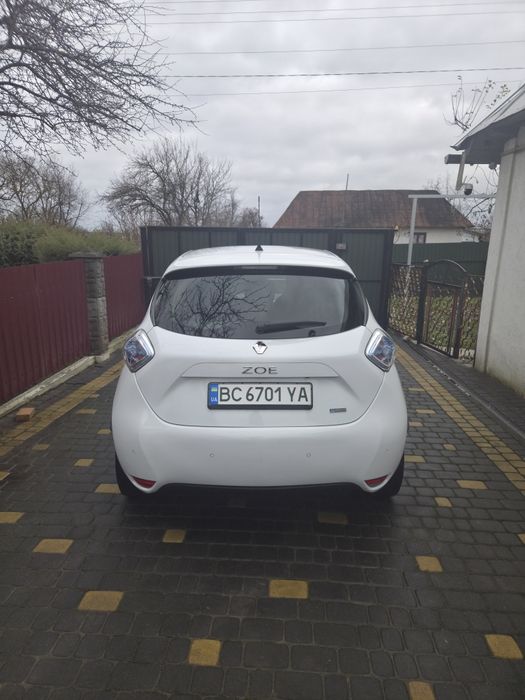 Renault ZOE 2018 40квт