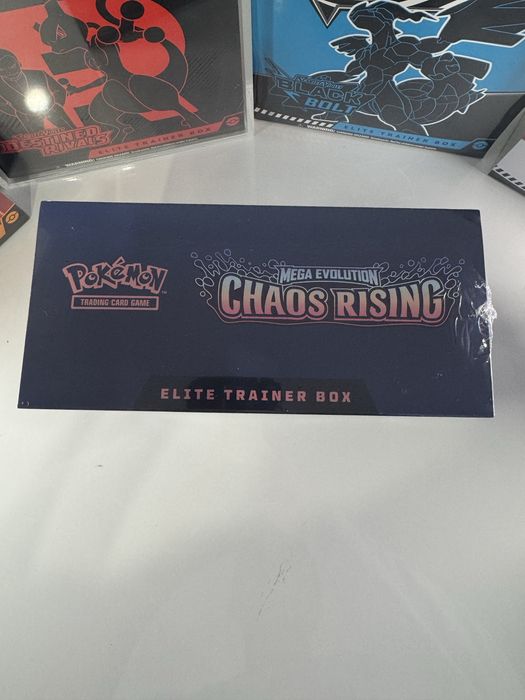 Chaos Rising Elite Trainer Box