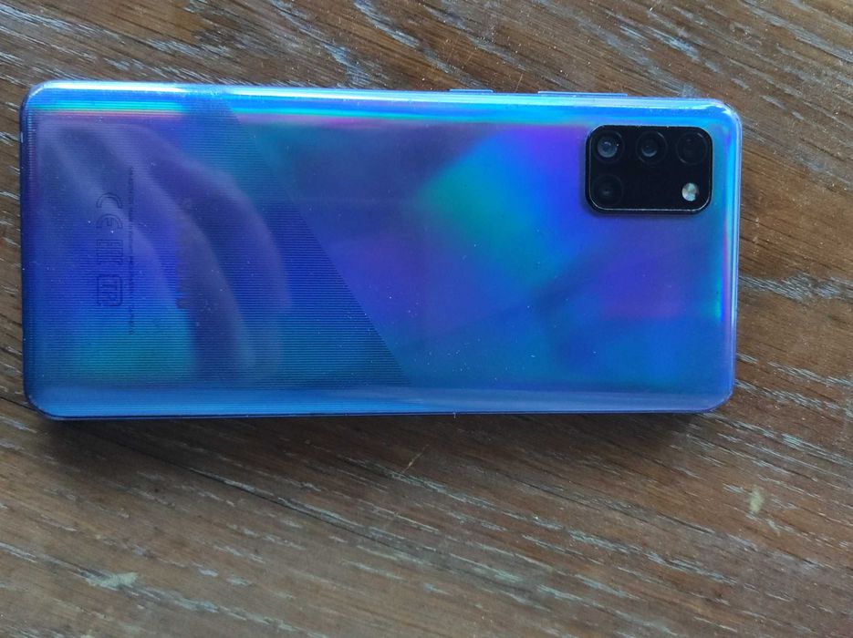 samsung a315   4+4\128 gb