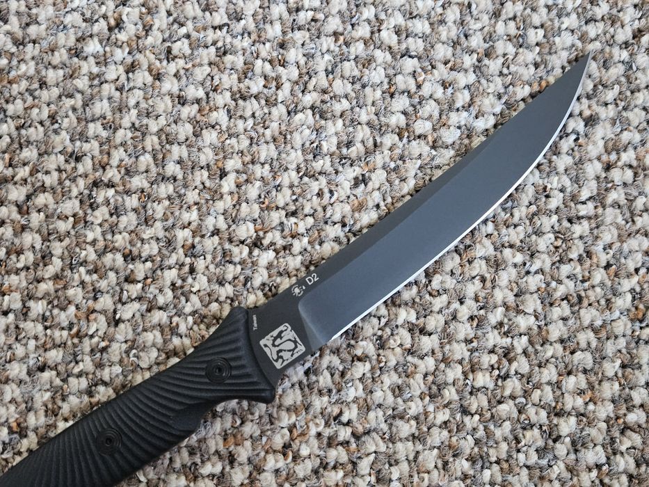 Spartan Blades Ronin Torii D2 czarny NOWY!