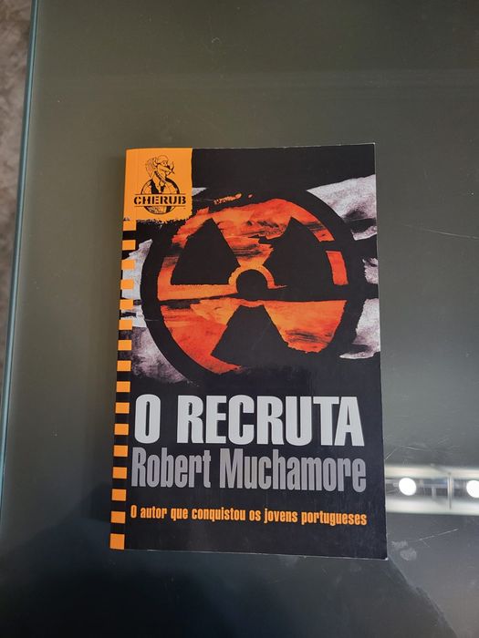 Livro O Recruta (novo)