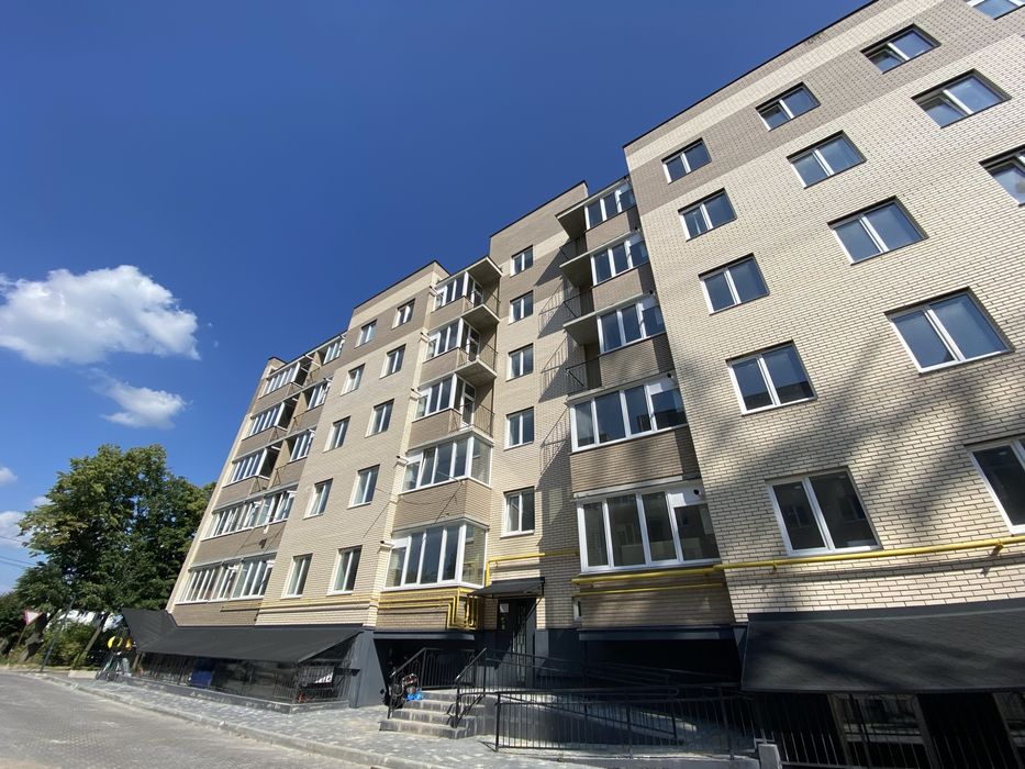 Однокімнатна квартира