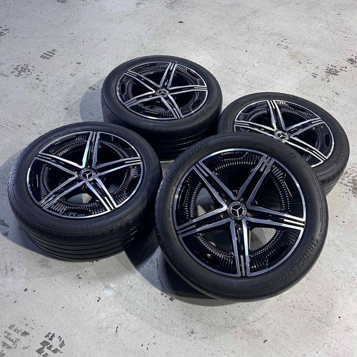 Jantes Originais Mercedes 19" c/Pneus