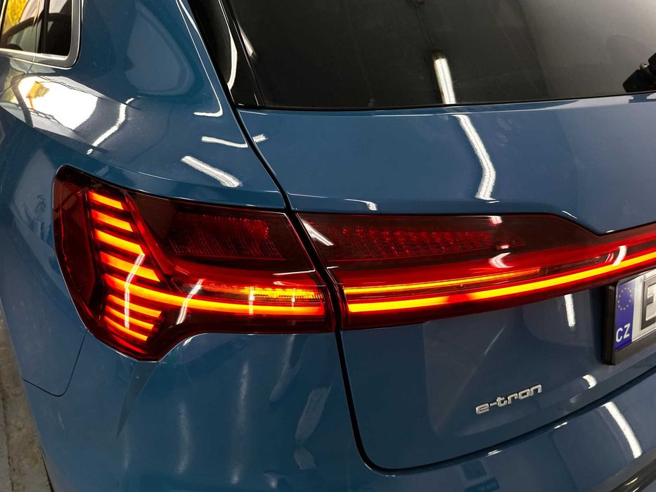 Przeróbka konwersja lamp Audi A3 A4 B9 A6 C7 C8 Q5 Q7 USA-EU Kodowanie