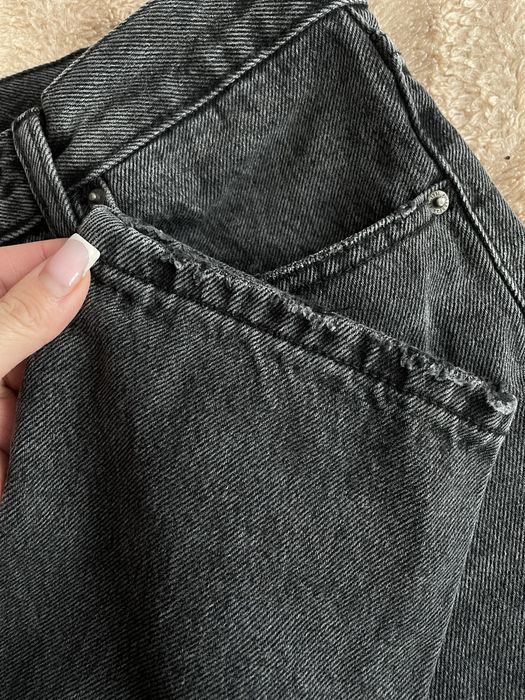 Джинсові штани pull&bear