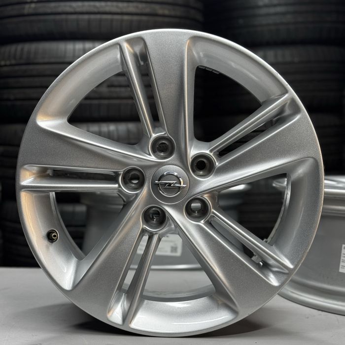 Felgi 5x115 R17 Opel Insignia B Astra J Zafira C