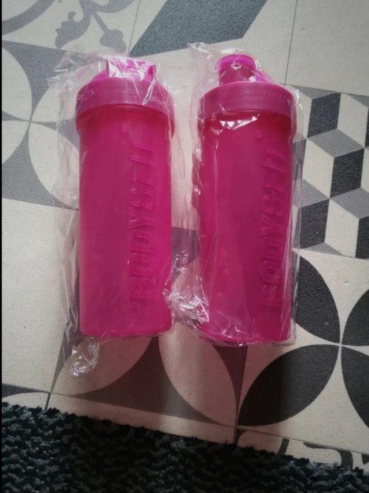 Bidon Shaker Body & Fit - 700ml - 5 szt