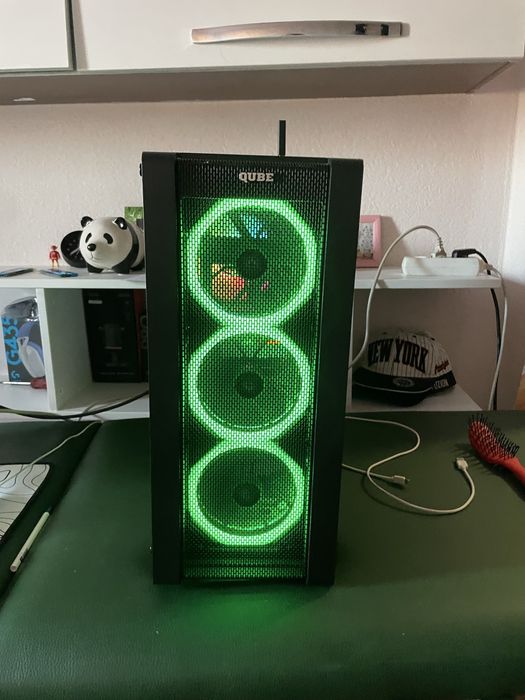 ryzen 7 2700x - Персональні комп'ютери - OLX.ua