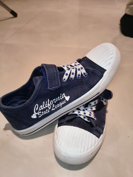 Trampki cool club rozmiar 36