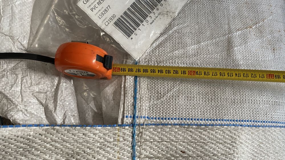 Продам б.у Біг Бег розмір 190х90х90  США