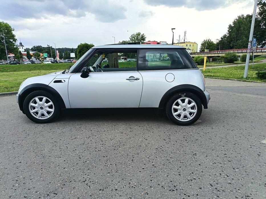 Do sprzedania mini Cooper r5O