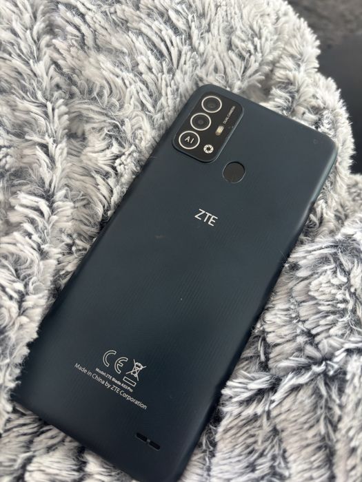Telemovel ZTE.