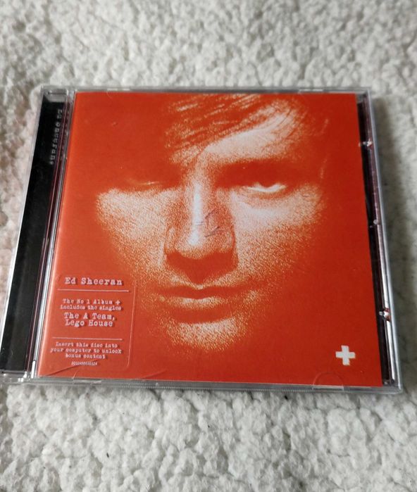 Audio CD / Ed Sheeran