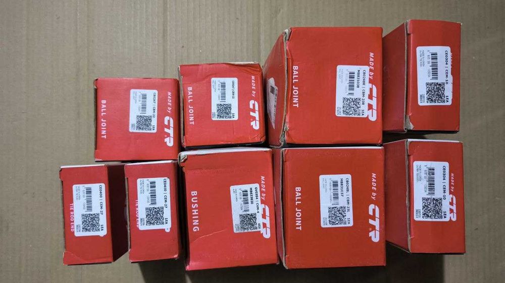 Автозапчастини на Mitsubishi Pajero II, Sport, L200/ [96-06]роки