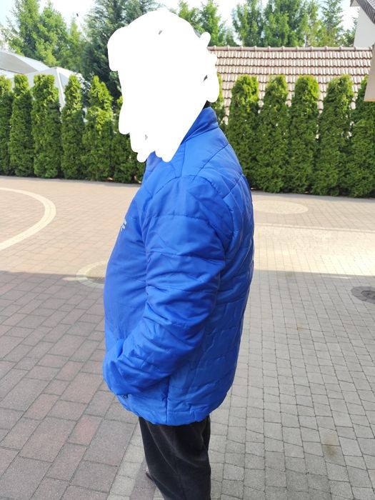 Kurtka puchowa 4F jesień zima