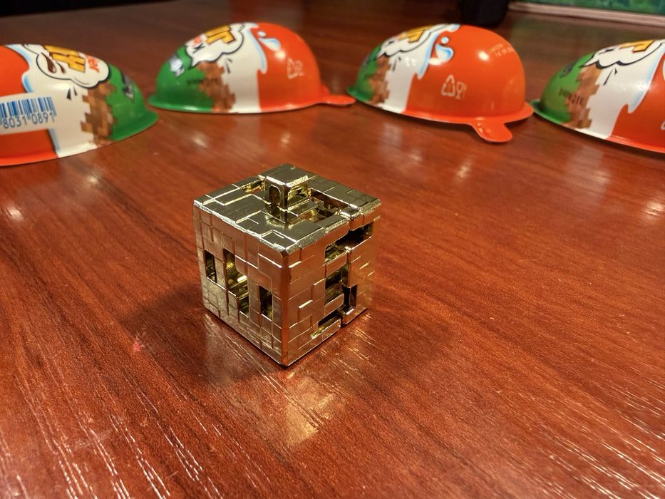 Фігурки майнкрафт