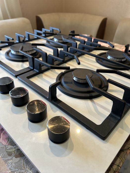 Газовая поверхность HANSA