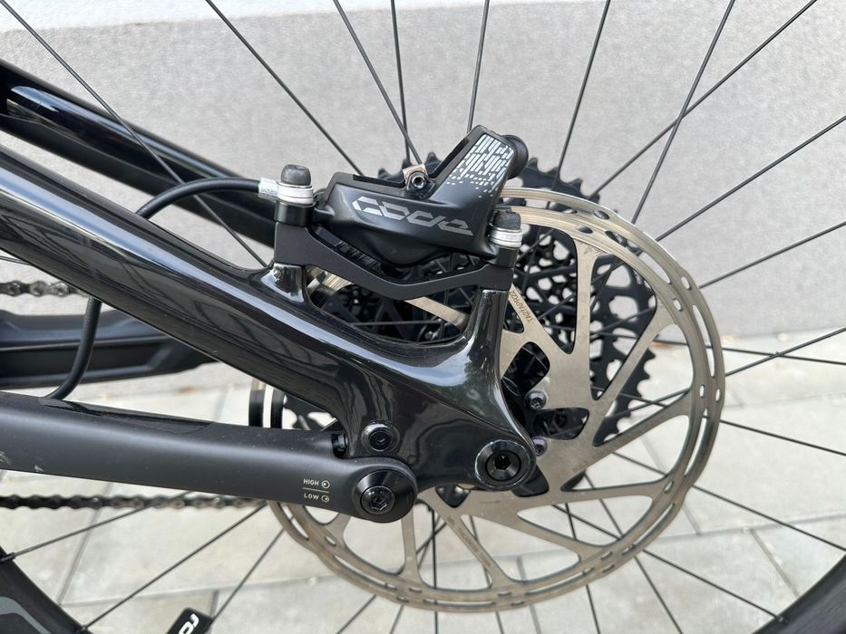 Specialized Turbo Levo Expert Carbon S4 700Wh Gwarancja