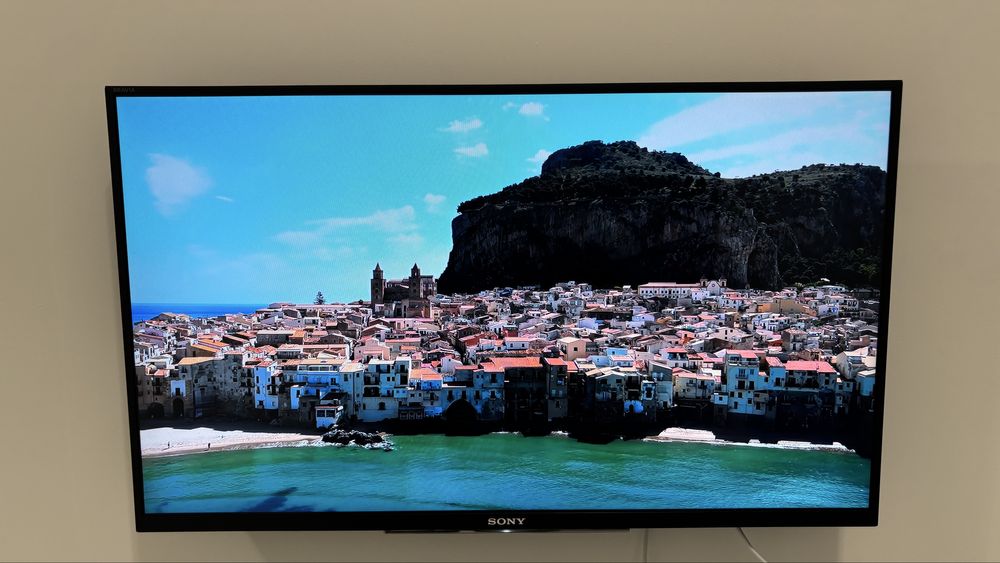 Telewizor TV SONY 4k LED- 49'' cali