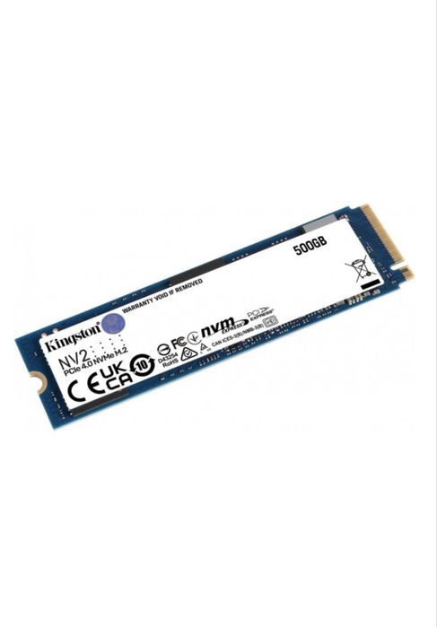 SSD Kingston NV2 500GB