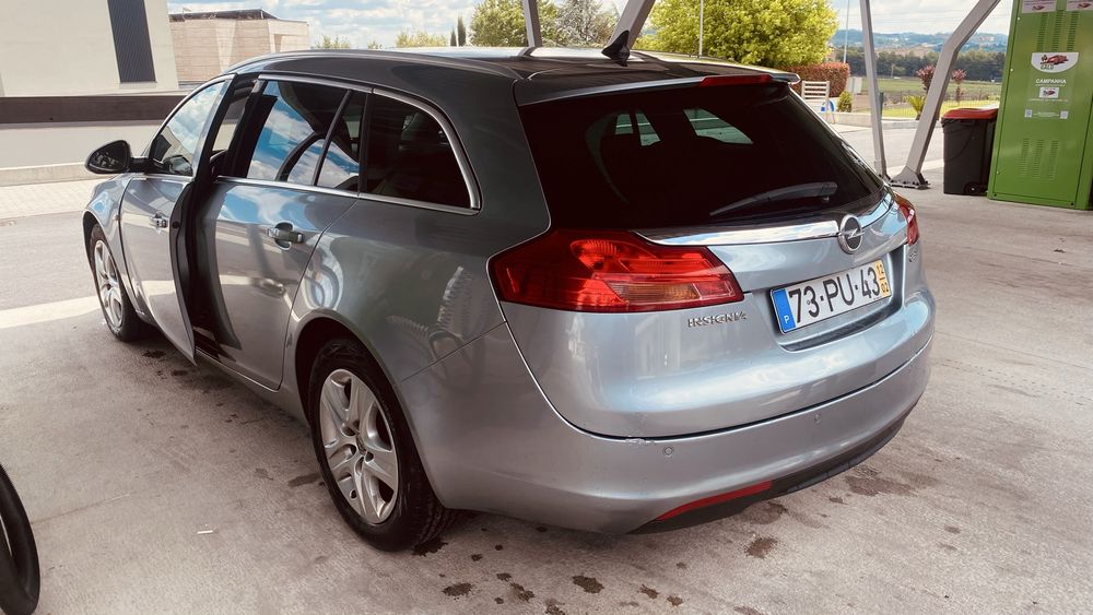 opel .insignia 2.0 sport
