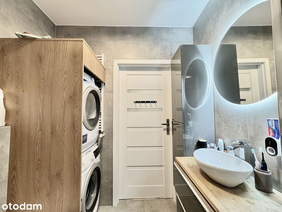 Nowoczesne 3 pokoje | WARSZEWO | ul. Duńska | BALKON | 2021 r.