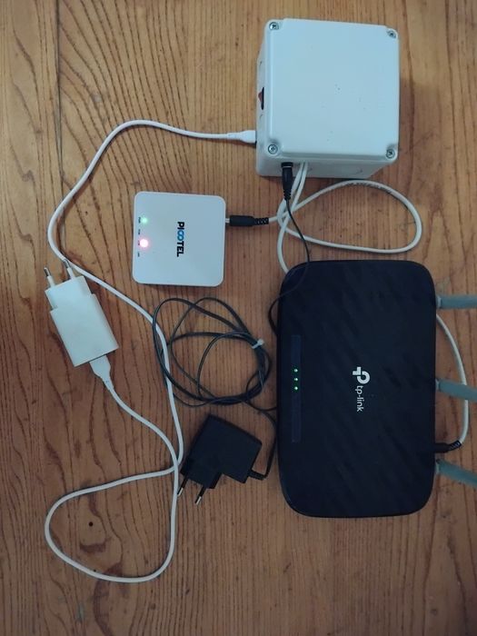 Дбж. Ups. для роутера