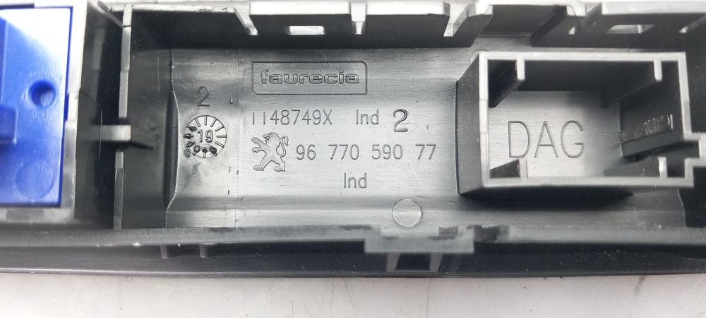 Módulo genérico PEUGEOT 2008 I (CU_)