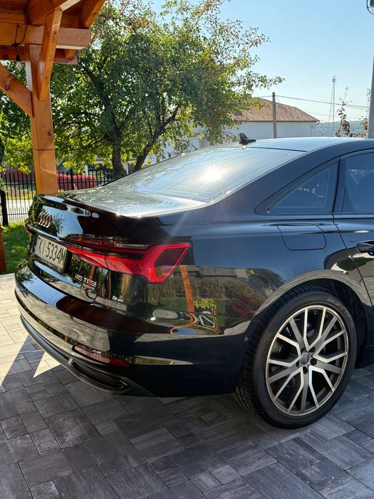 Audi A6 Limousine A6 45 TFSI Quattro, AUDI Centrum Kielce