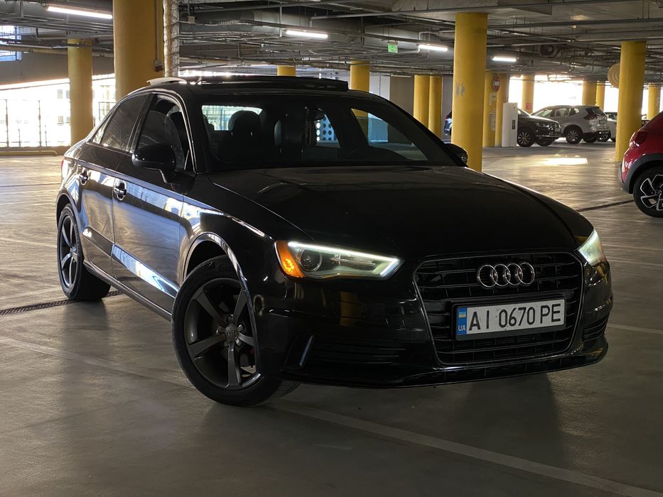 Audi A3 S-tronic Quattro 225 к.с. Мечта на шару!