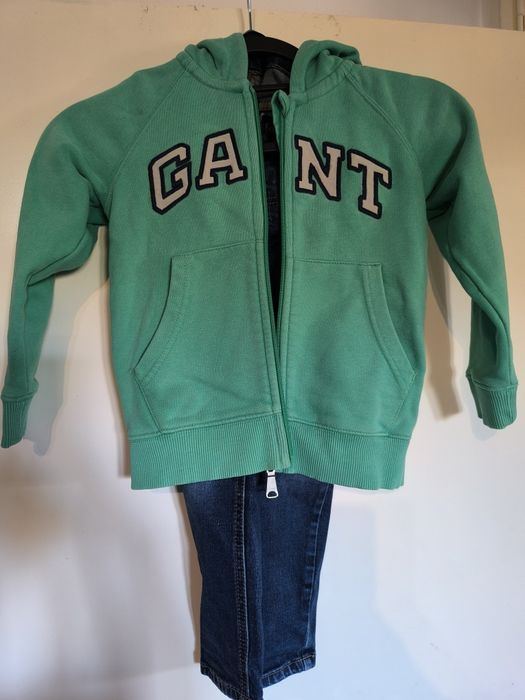 Casaco GANT 5-6 anos para menino