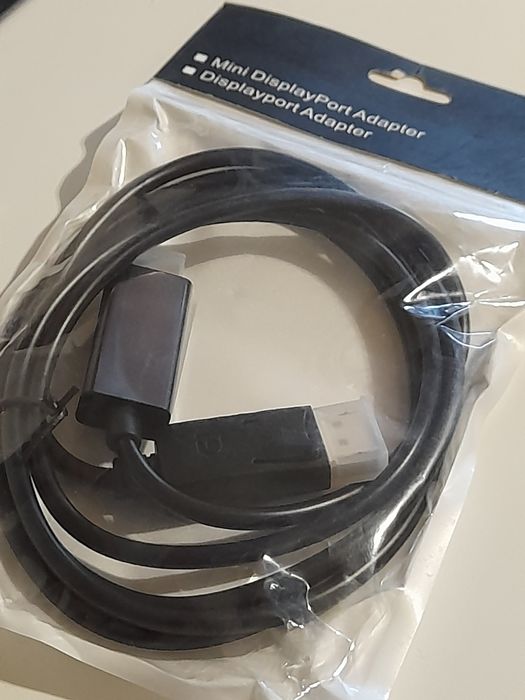 Кабель переходник Адаптер   DP Display Port to HDMI  /мультимедийный