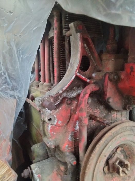 Продам мотор д 21