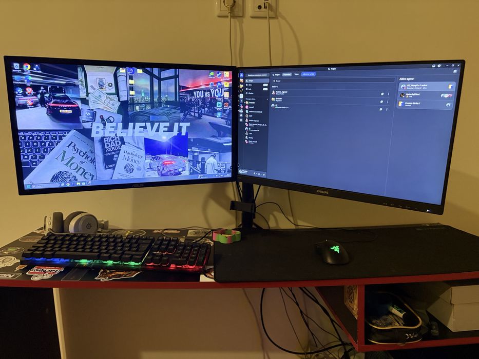 Setup Gaming Completo