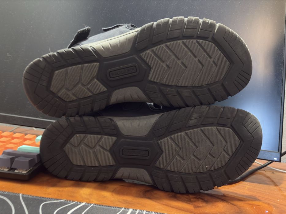 Sandały męskie Waldläufer