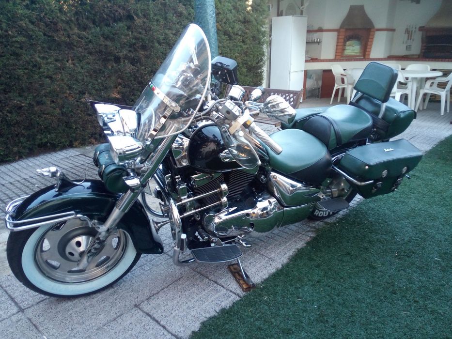Suzuki Intruder 1500 VL