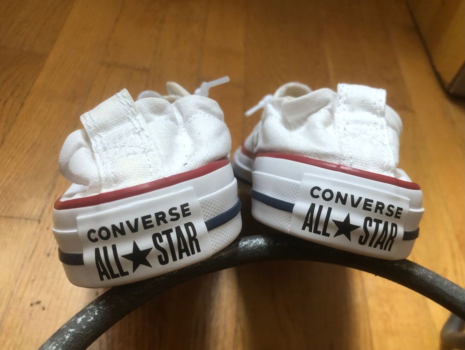 Кеди мокасіни Converse оригінал