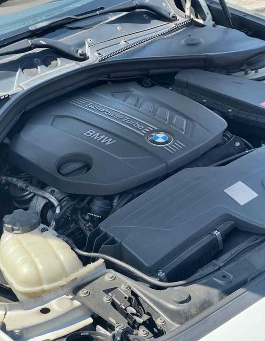 BMW 125d Pack M AC Schnitzer Performance