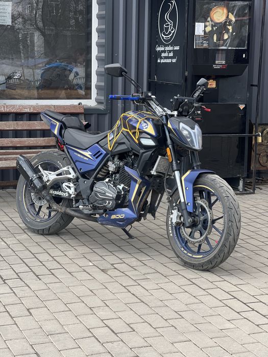 Продам!!! Шінерай нітрокс  300