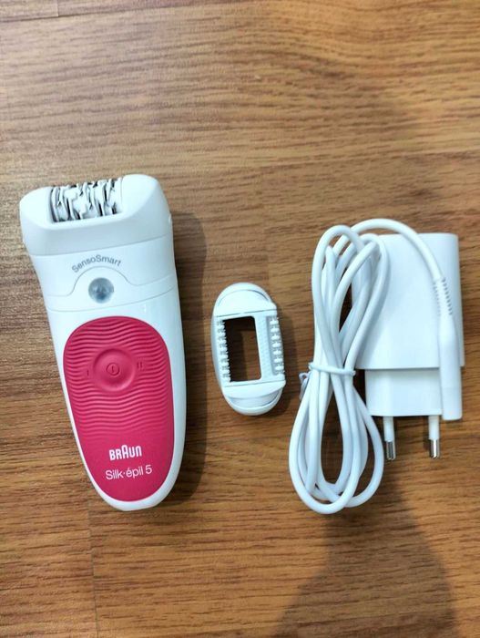 Продам епілятор Braun SES 5 /500