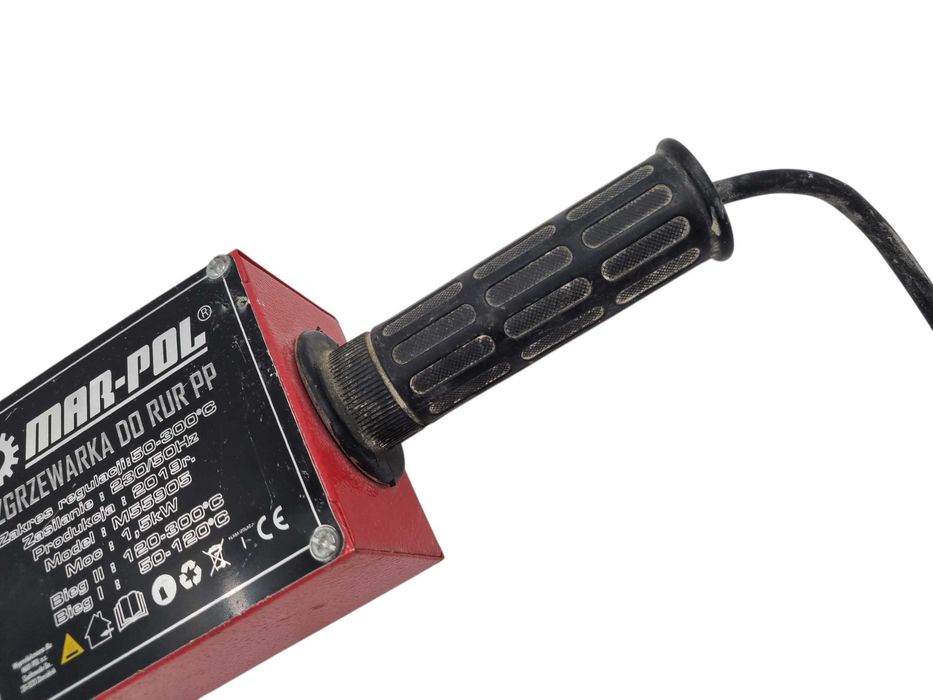 Zgrzewarka do rur Mar-Pol m55905