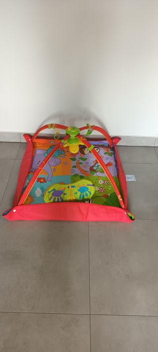 Mata edukacyjna Tiny Love, Salon Bobasa Suchedniów ul.Langiewicza 3