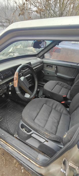 Ваз-2109 мотор 1.5 коробка пятиступка газ переоформляется