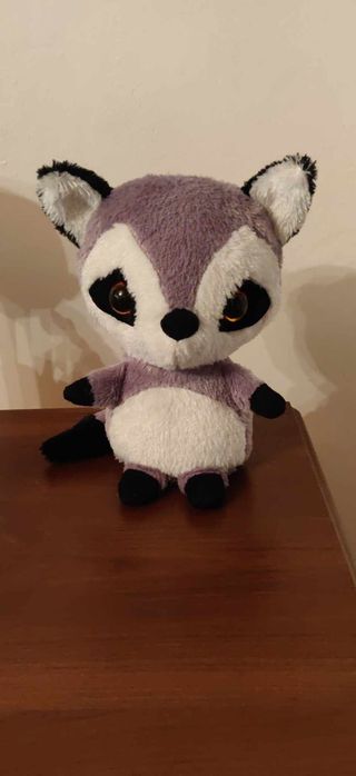 Pluszak zabawka maskotka lemur