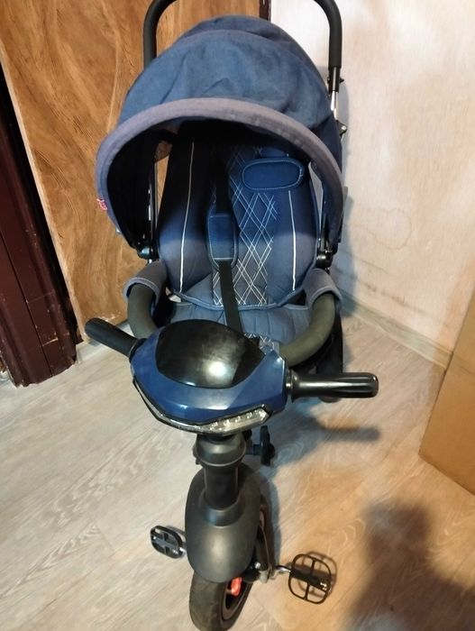 Продам дитячий велосипед